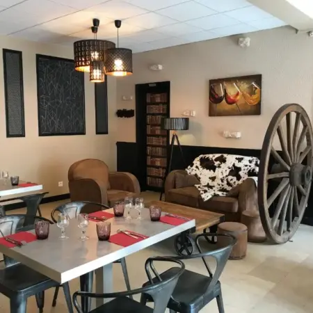 Hotel du Centre – Restaurant le P&rsquo;tit Gourmet