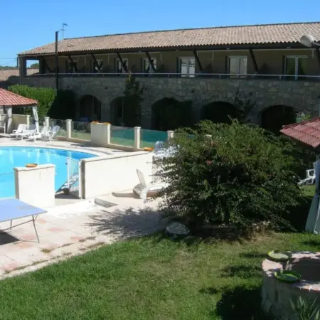Hôtel de la Madeleine Anduze