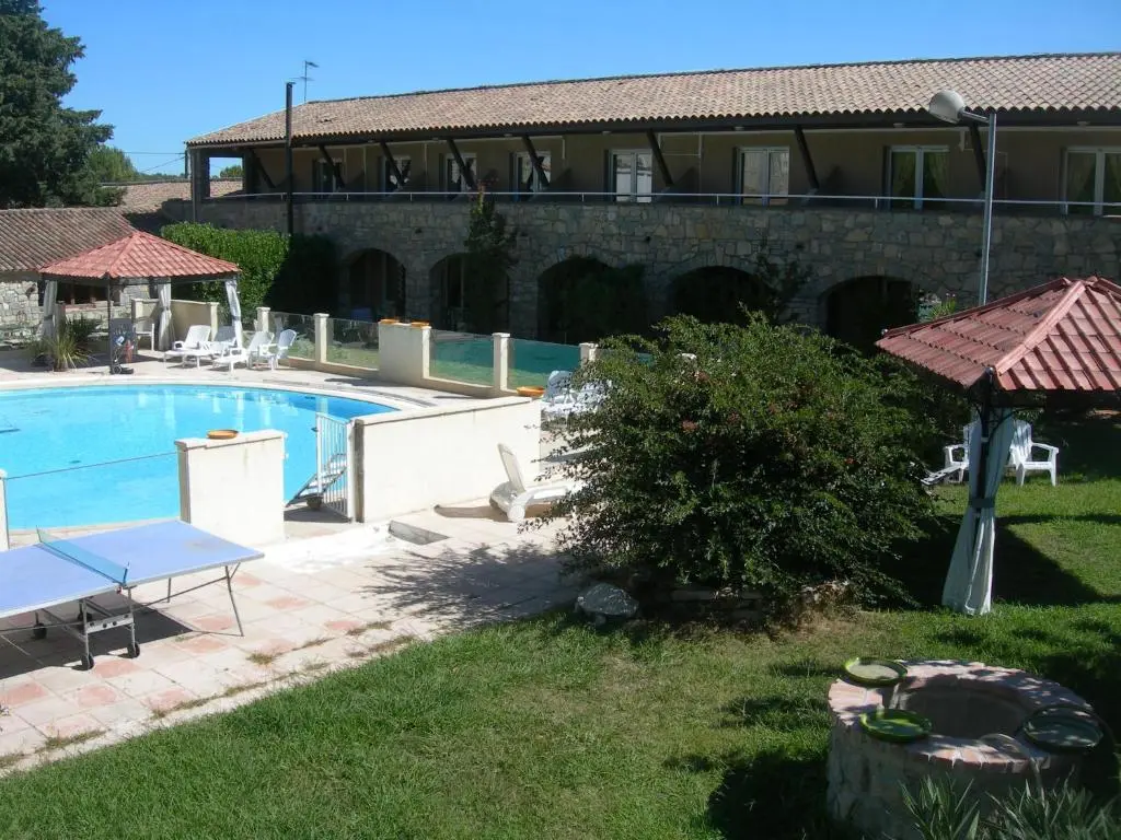 Hôtel de la Madeleine Anduze