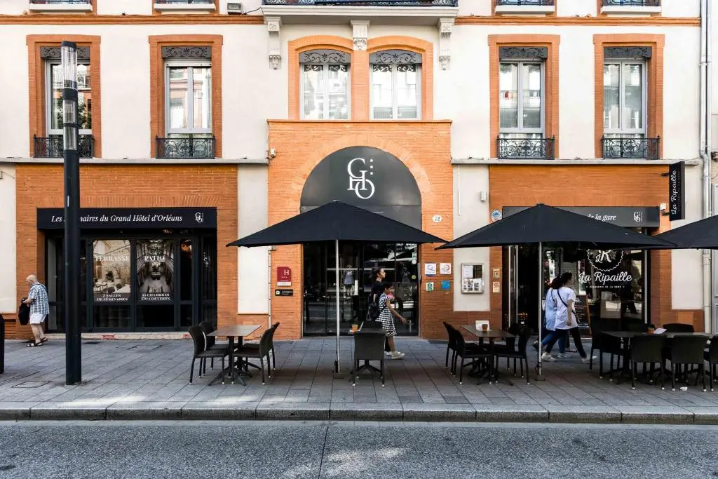 Grand Hôtel d’Orléans