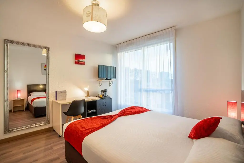 Alezan Hôtel & Résidence