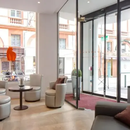 Hôtel Ours Blanc – Wilson