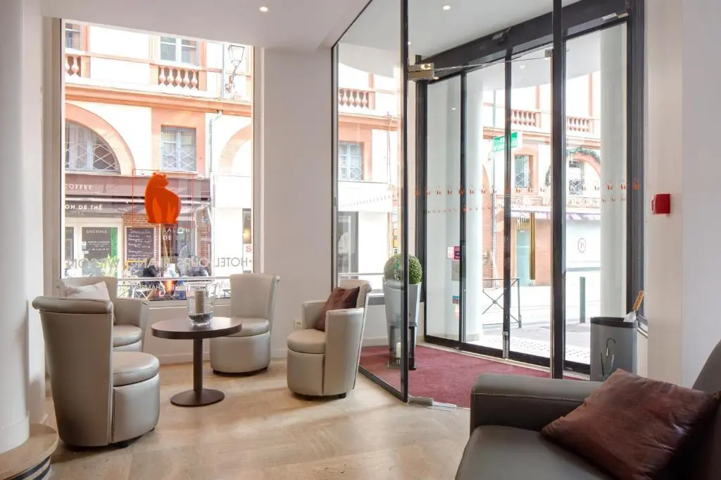 Hôtel Ours Blanc – Wilson