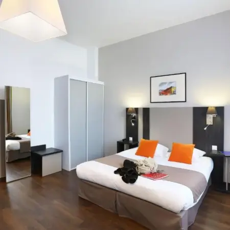 Appart&rsquo;hôtel Odalys City – Toulouse Centre Gare