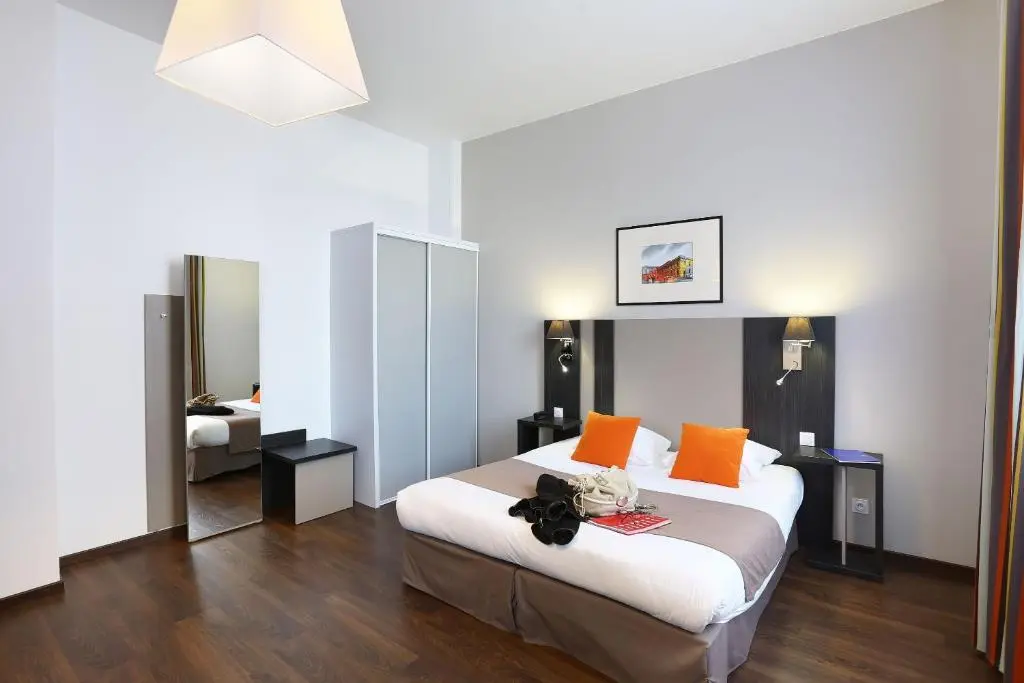 Appart’hôtel Odalys City – Toulouse Centre Gare