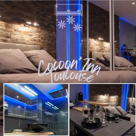 Cocoon&rsquo;Inn Toulouse