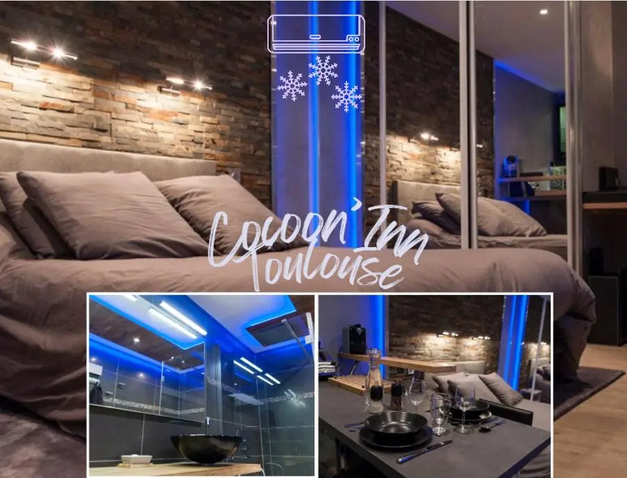 Cocoon’Inn Toulouse