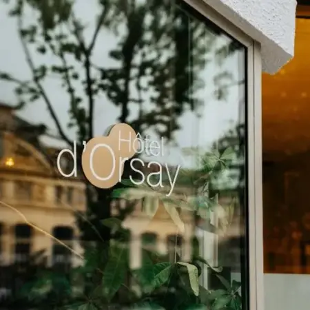 Hôtel d&rsquo;Orsay Grand Matabiau