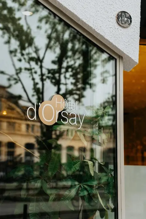 Hôtel d’Orsay Grand Matabiau