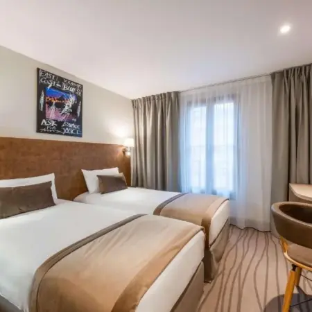 Quality Hotel Toulouse Centre