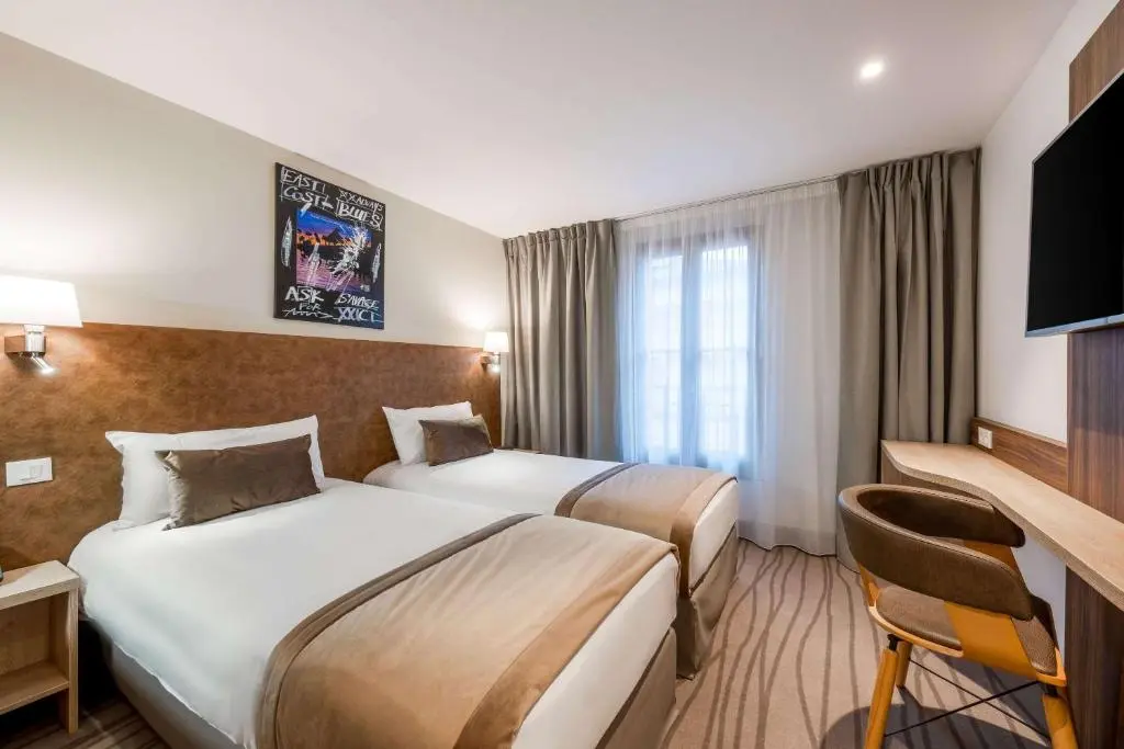 Quality Hotel Toulouse Centre