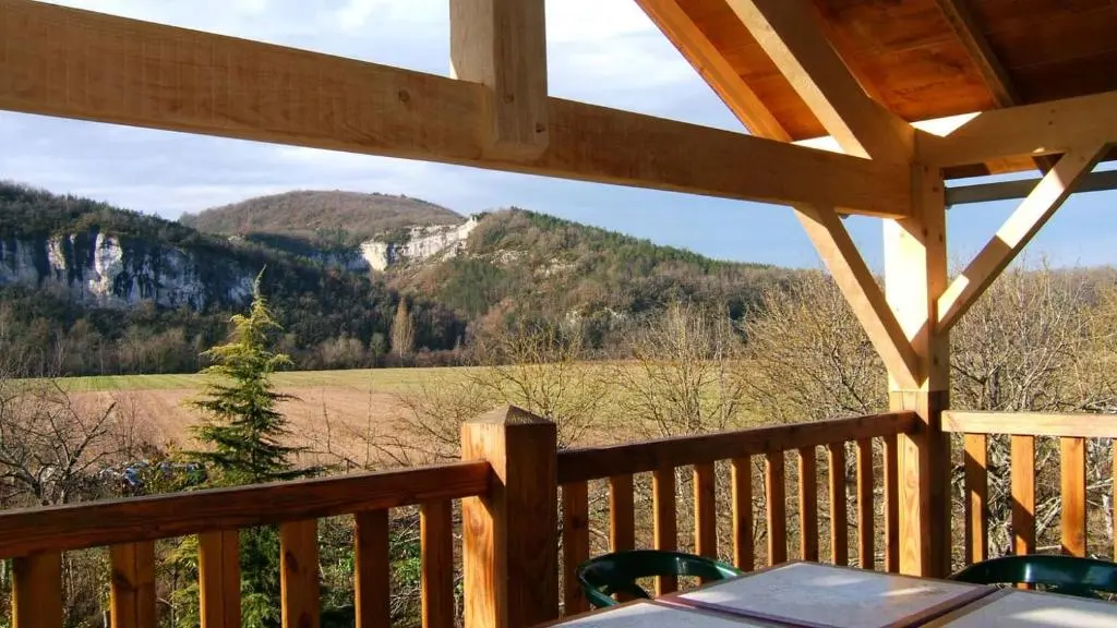 Paysannerie des Versanes – Chambre et gîte à la ferme