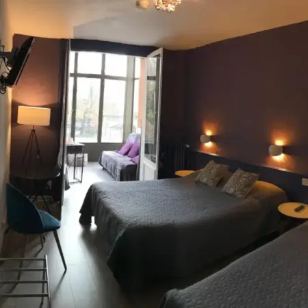Hôtel Saint Philibert