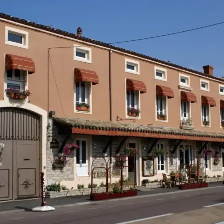 Le Relais de l’Abbaye