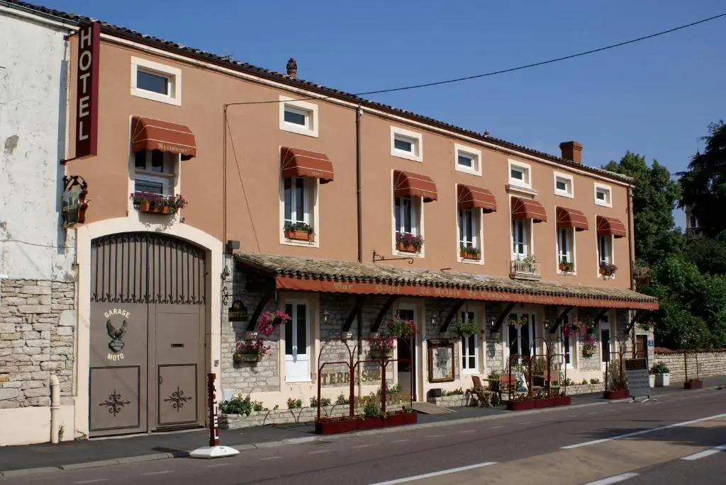 Le Relais de l’Abbaye