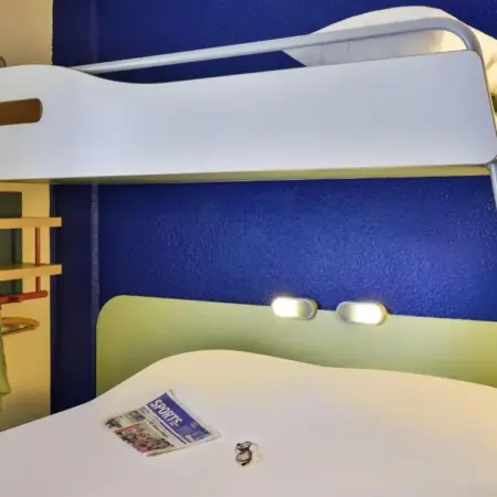 ibis budget Versailles – Trappes