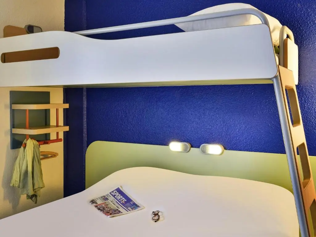 ibis budget Versailles – Trappes
