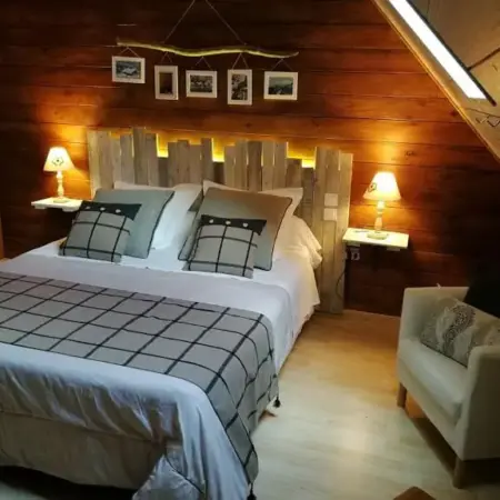 Chambres d’Hôtes Coeur de Bastié et Ranch du Lévézou