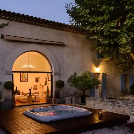 Chateau Juliette Winery Homestead Provence