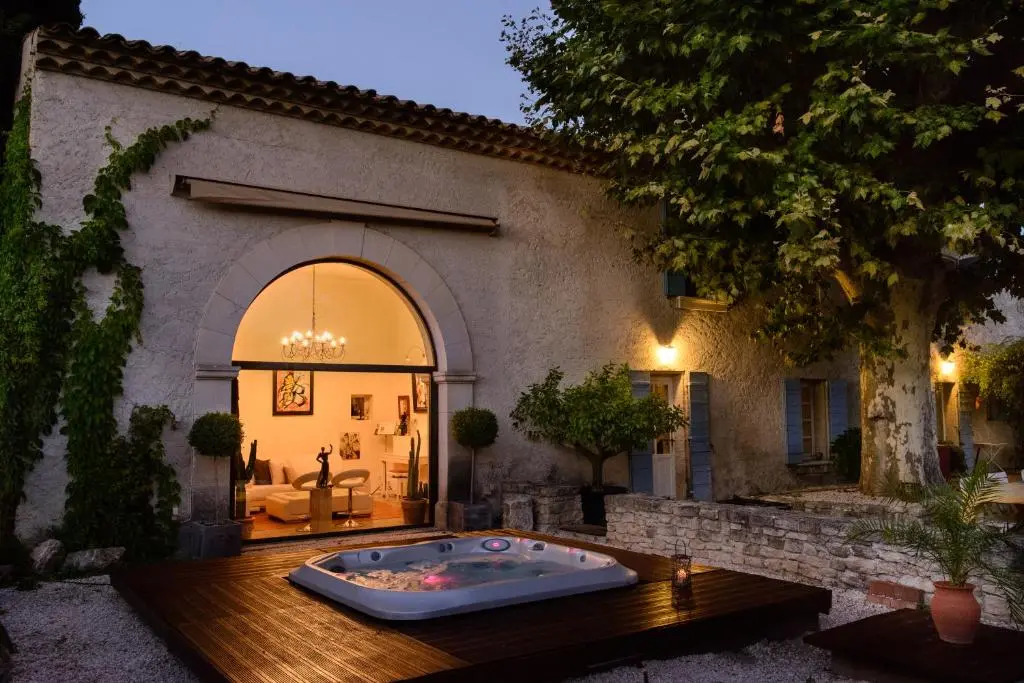 Chateau Juliette Winery Homestead Provence