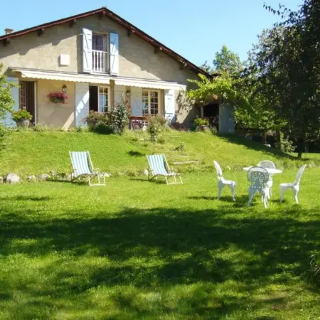 Chambres d&rsquo;hôtes Al Camp d&rsquo;Espalougues
