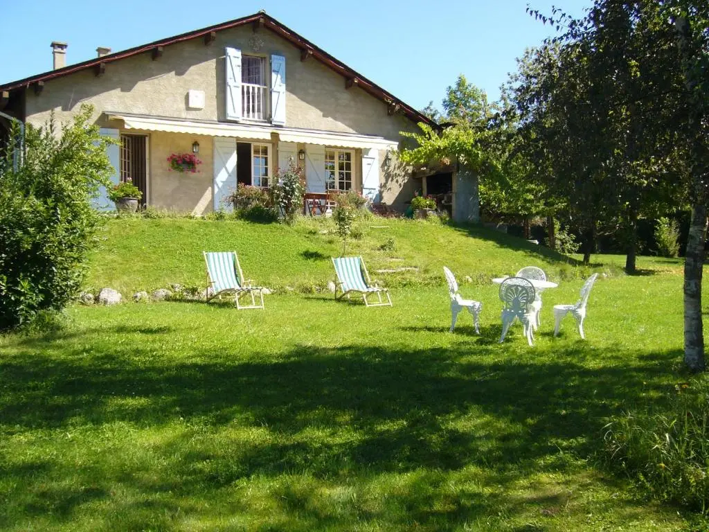 Chambres d’hôtes Al Camp d’Espalougues