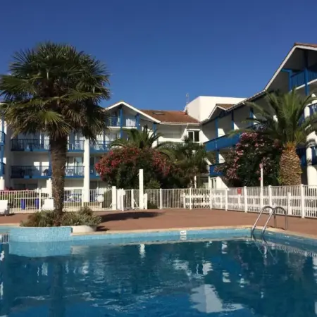 Résidence Mer & Golf Fort Socoa