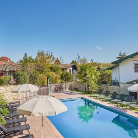 Villas Odalys Le Domaine de Lana