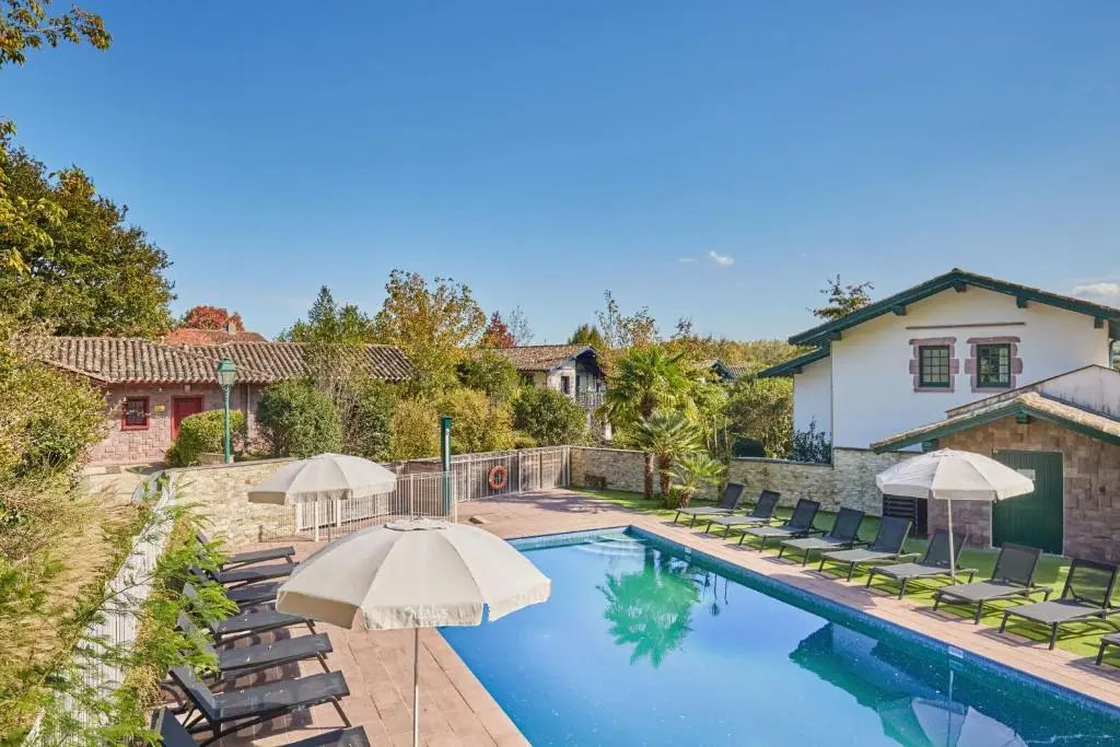 Villas Odalys Le Domaine de Lana