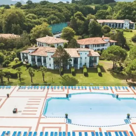 Résidence Pierre & Vacances Le Domaine de Bordaberry
