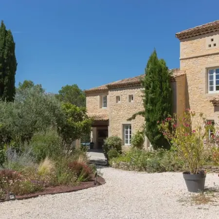 Le Mas des Alexandrins