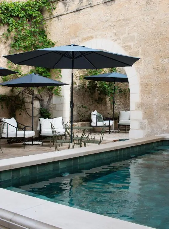 La Maison d’Uzès Relais & Châteaux