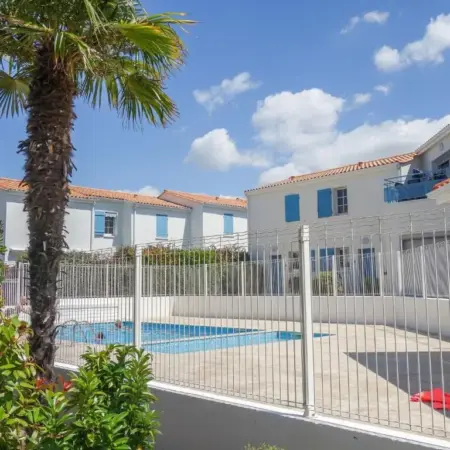 Holiday Home Les Jardins d’Agathe by Interhome