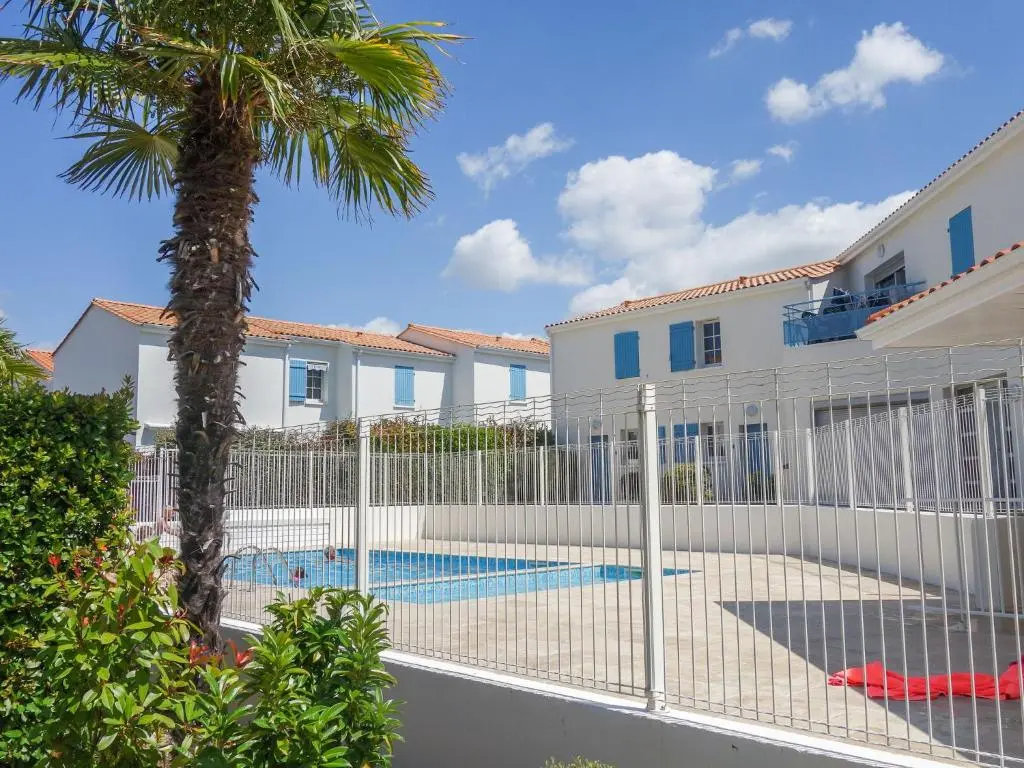 Holiday Home Les Jardins d’Agathe by Interhome