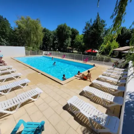 Camping les Peupliers