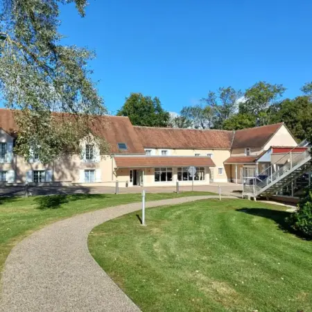 Logis Hôtel Restaurant Le Moulin de la Coudre