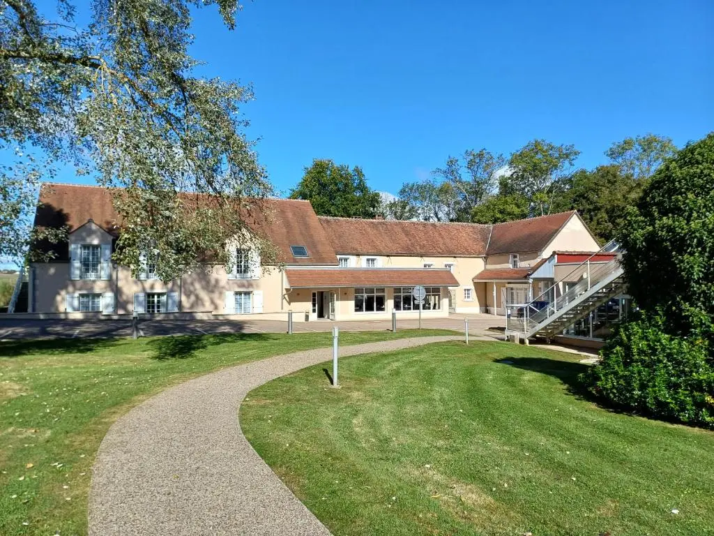 Logis Hôtel Restaurant Le Moulin de la Coudre