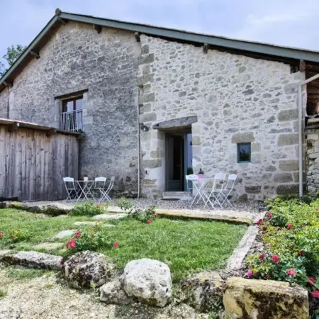 La Grange d&rsquo;Oustaud