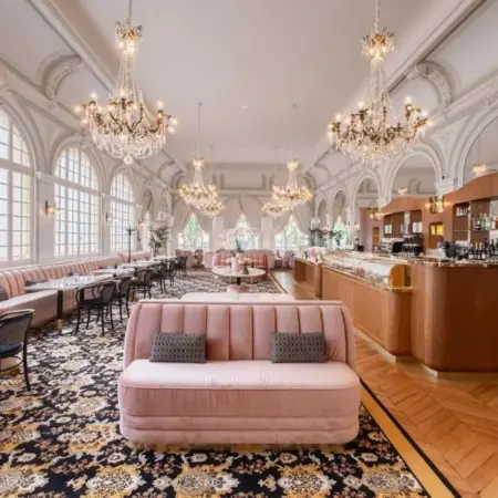 Hôtel Les Lumières – Relais & Châteaux
