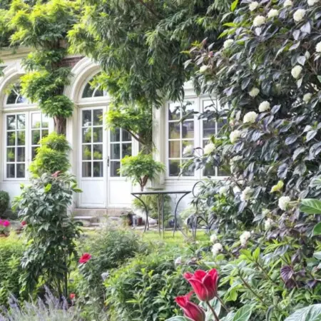L&rsquo;orangerie White Palacio
