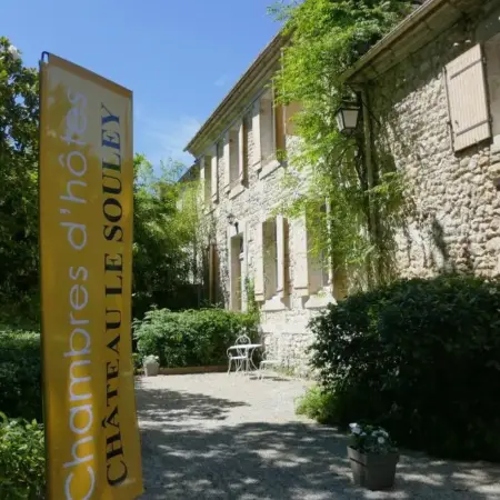 Château Le Souley