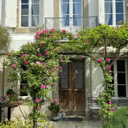 Le Patio Des Senteurs