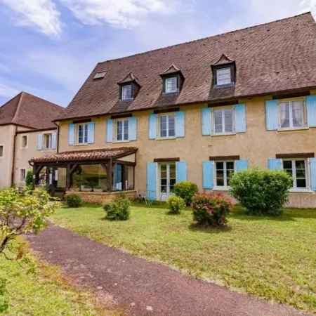 Le Relais des 5 Chateaux