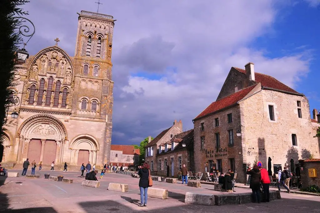 La Terrasse – Hôtel Restaurant à Vézelay