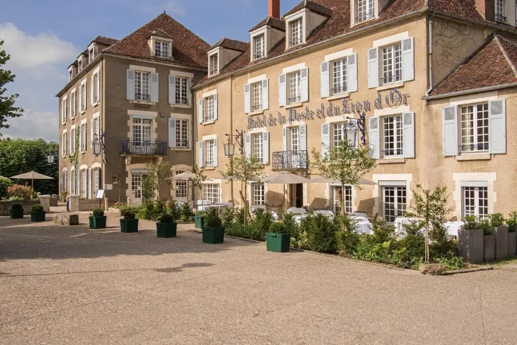 Hôtel Restaurant De La Poste & Du Lion D’or