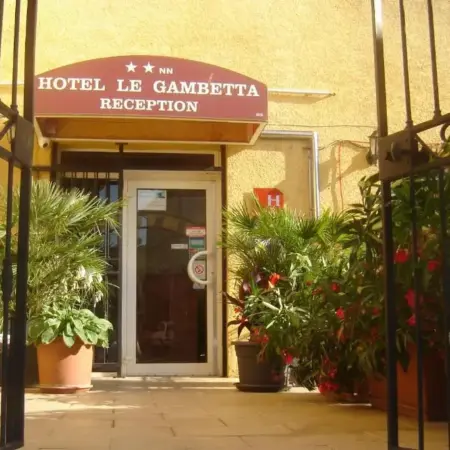 Hôtel Le Gambetta