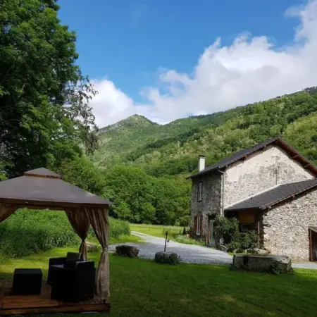 Gite la Fargue de Cabre