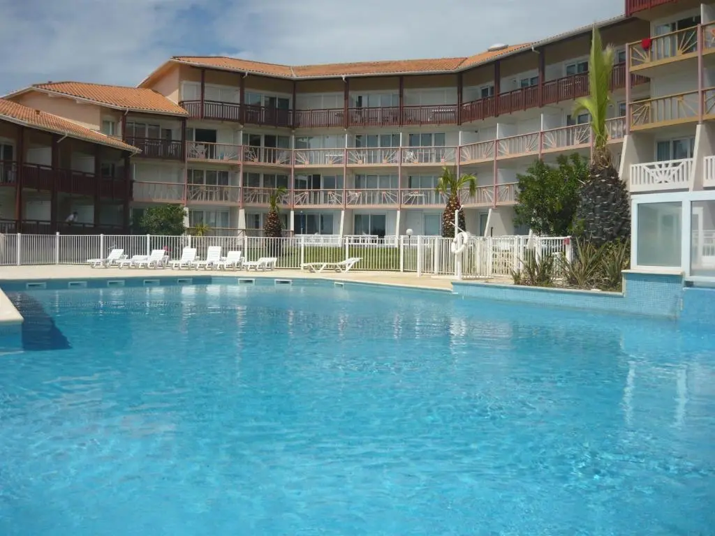 Appartements à côté Lac Marin de Port d’Albret