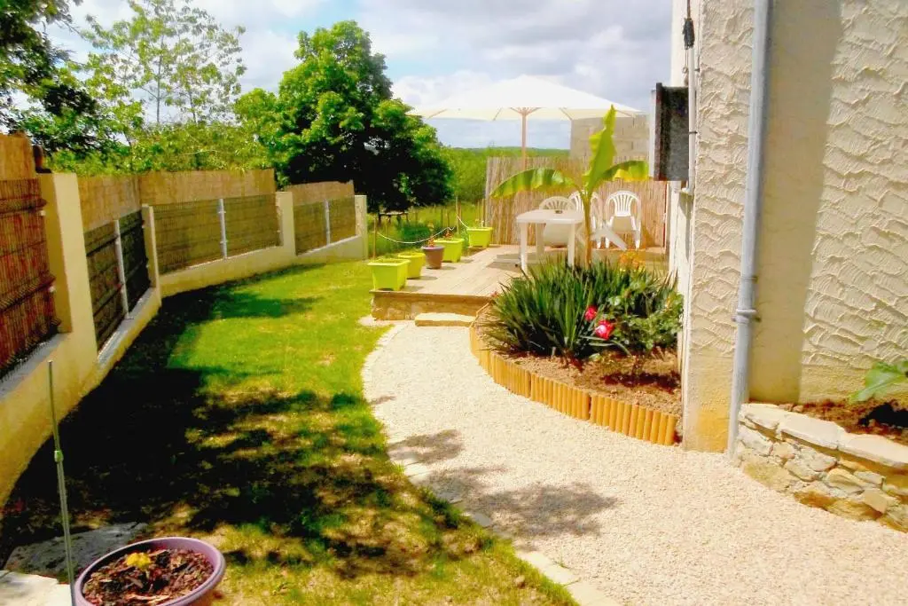 Chambres d’Hôtes Le Clos du Murier