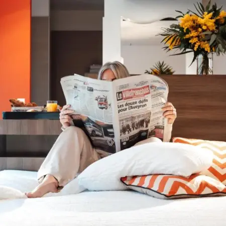Urban Style HOTEL LES FLEURINES